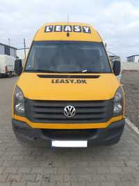 Разборка Шрот Volkswagen Crafter 2,5 tdi Крафтер MAXI Запчасти