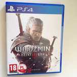 Wiedźmin 3 Dziki Gon Witcher Wild Hunt PlayStation 4 PS4 PL Sklep W-wa