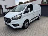 Ford Transit Custom  FORD TRANSIT Custom 2018 LIFT 2.0 170KM Automat Serwis ASO