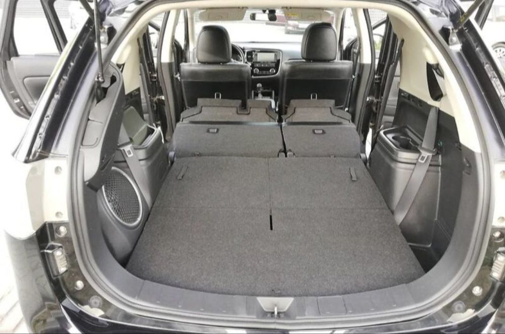 Mitsubishi Outlander 2014 рік