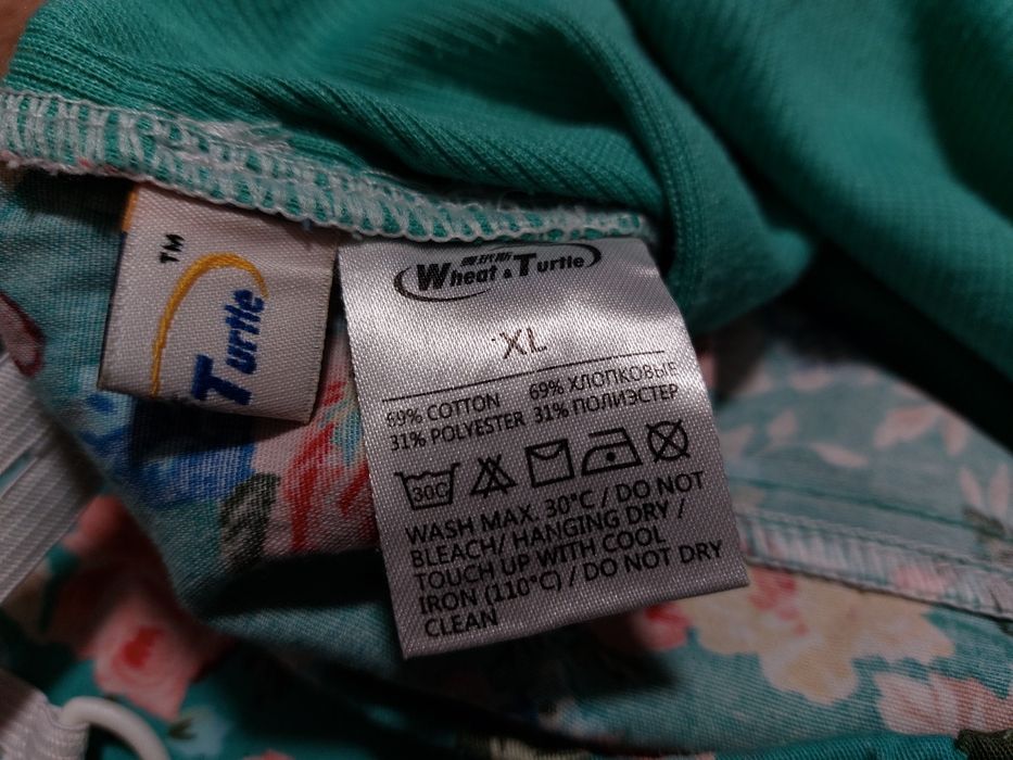 Шорти для вагітних на 95-100 см