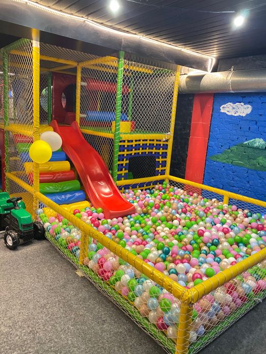 Лабіринт Острів багатосекційний Kidigo для дітей