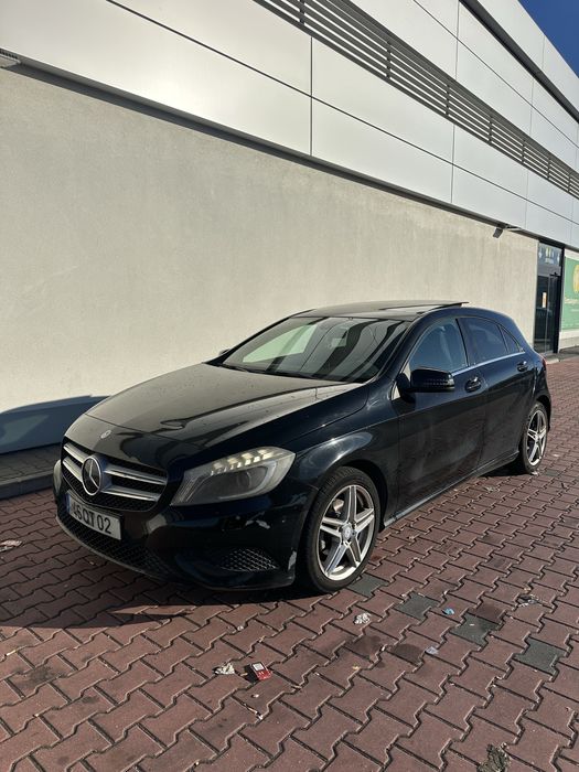 Marcedes-Benz A180 AMG