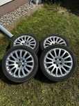 Alufelgi 5x112 17’ bbs rt197