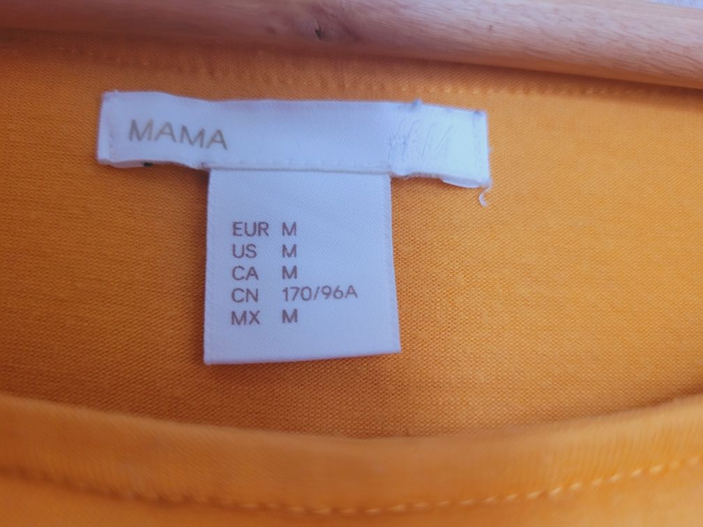 Bluzka do karmienia piersią