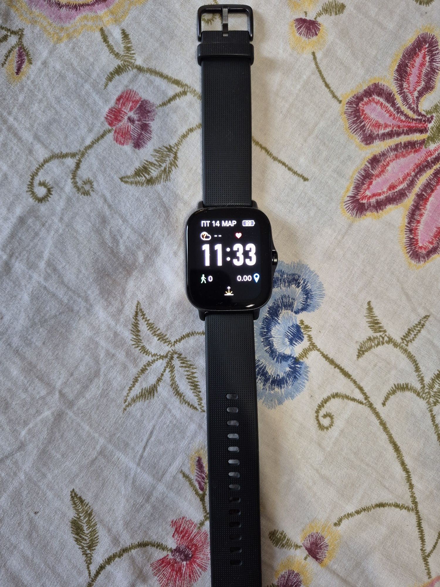 Amazfit GTS 2 Смарт часы