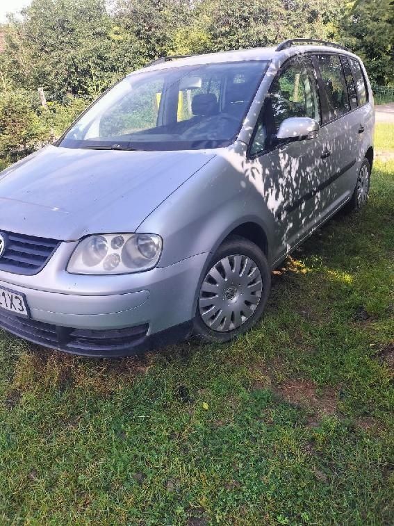 Vw Turan 1.9 tdi