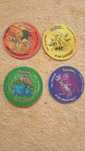 Pokemon tazo 2 15-60zł