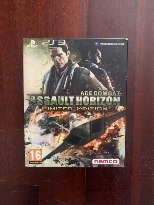 Jogo Assault Horizon Limited Edition PS3