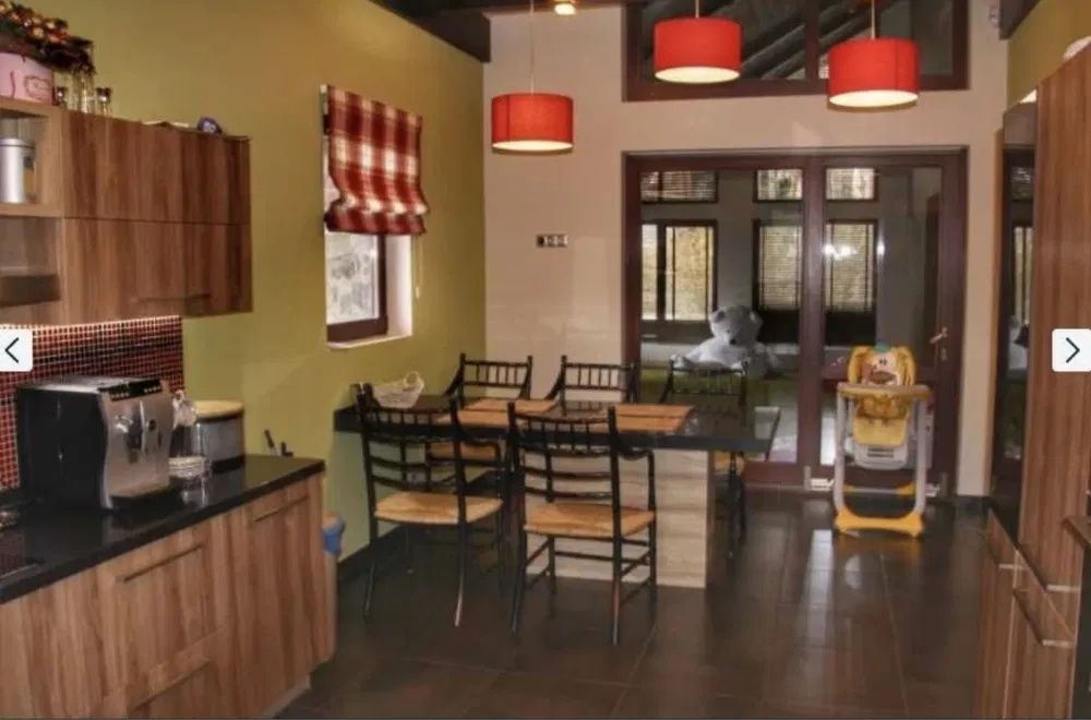 Аренда дома Посуточно с Бассейном Березовка