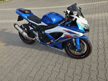 Suzuki gsxr 600 r L0