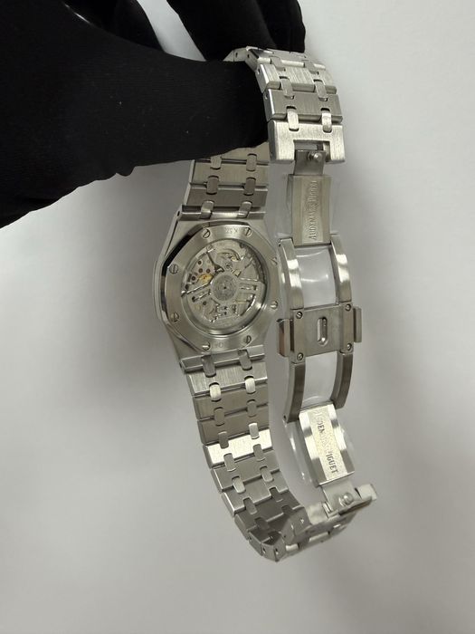 Audemars Piguet Royal Oak 15510ST.OO.1320ST.07 BlueDial