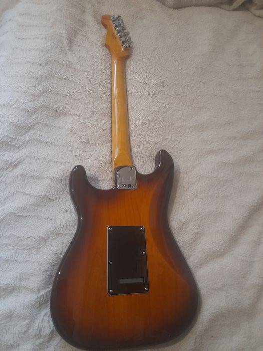 Fender american deluxe hss stratocaster