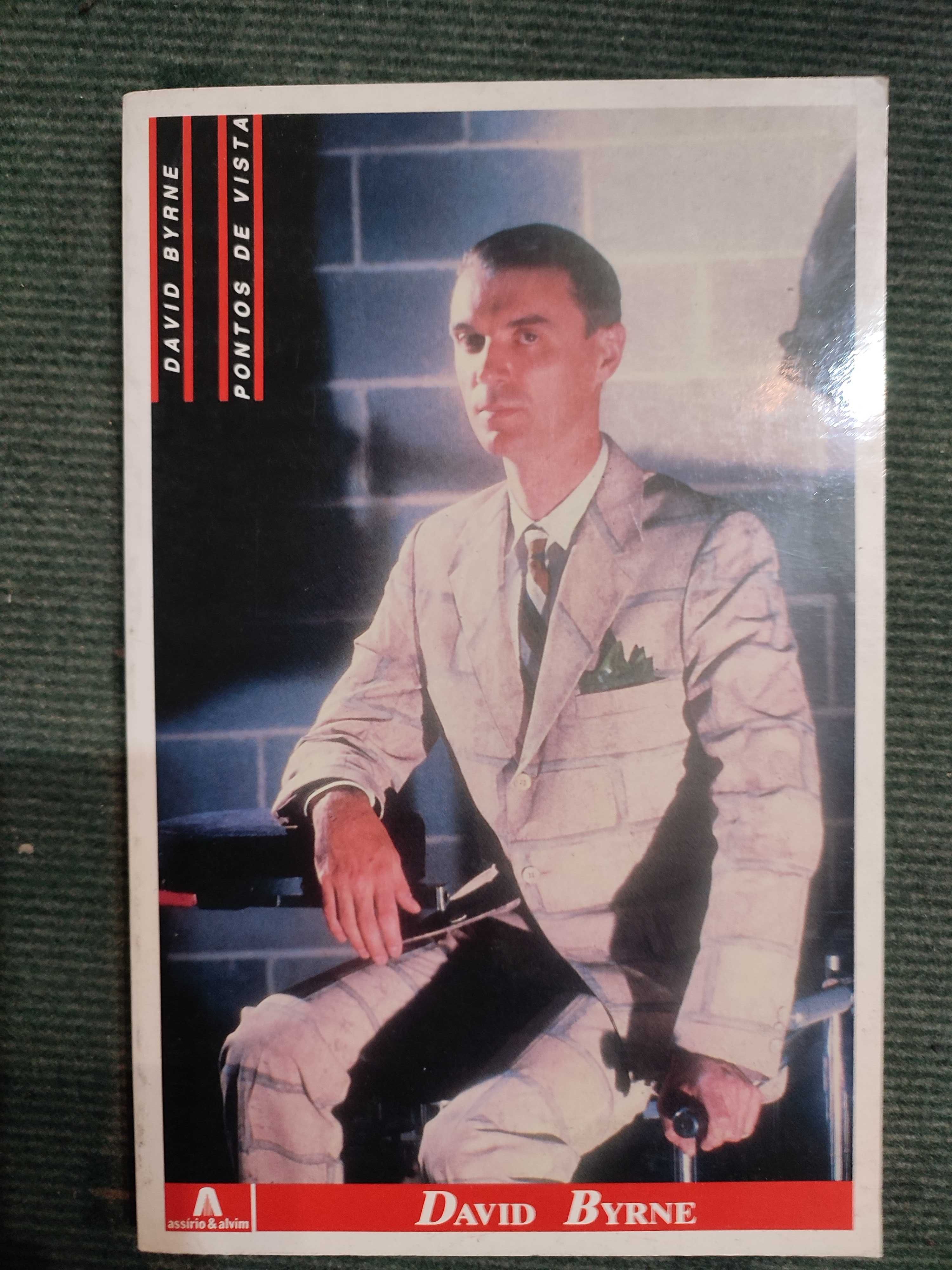 David Byrne - Pontos de vista