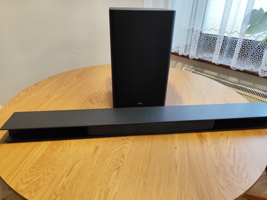 Soundbar TCL 3.1