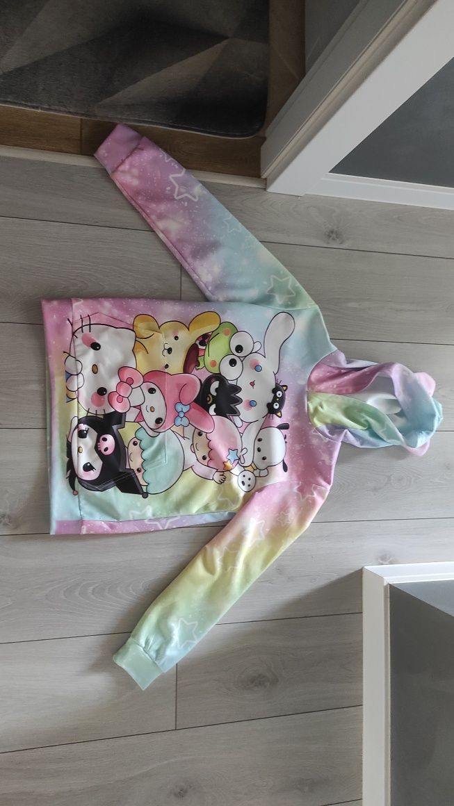 Bluza dla dziewczynki sanrio