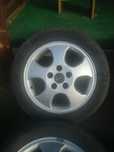 Alufelgi Opel 5x108 R 15