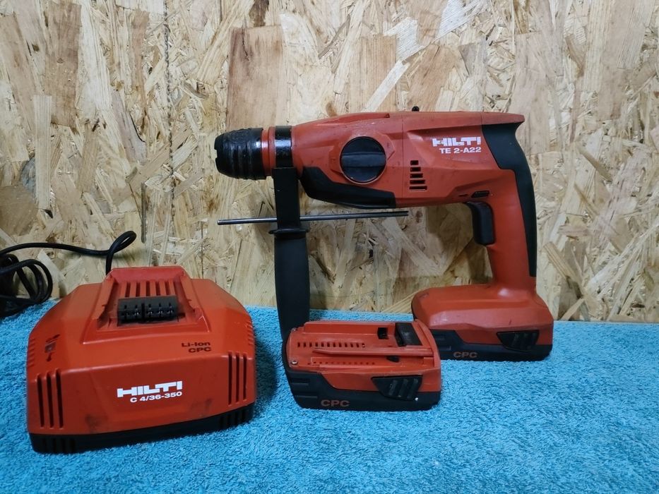 Młotowiertarka Hilti TE 2 a22