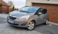 Opel Meriva 1.4 benz Zadbana