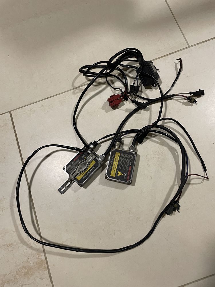 Adaptador Xenon BOSCH