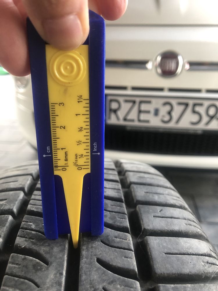 Opony letnie Kormoran 185/65/R14 z felgami