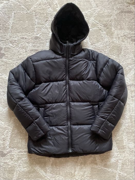Зимова чоловіча куртка