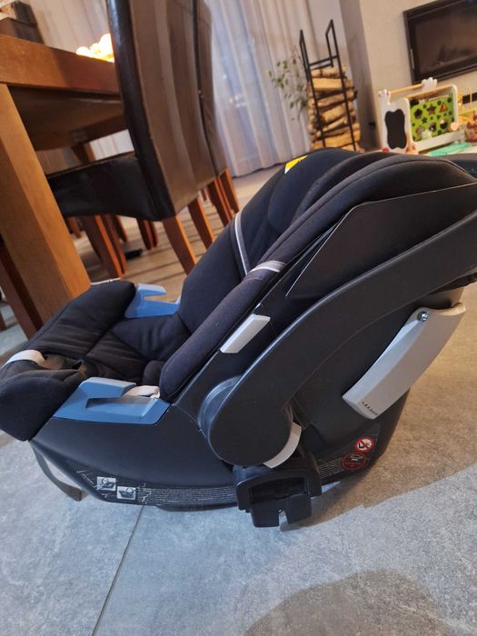 Fotelik Samochodowy i nosidełko cybex Aton 5