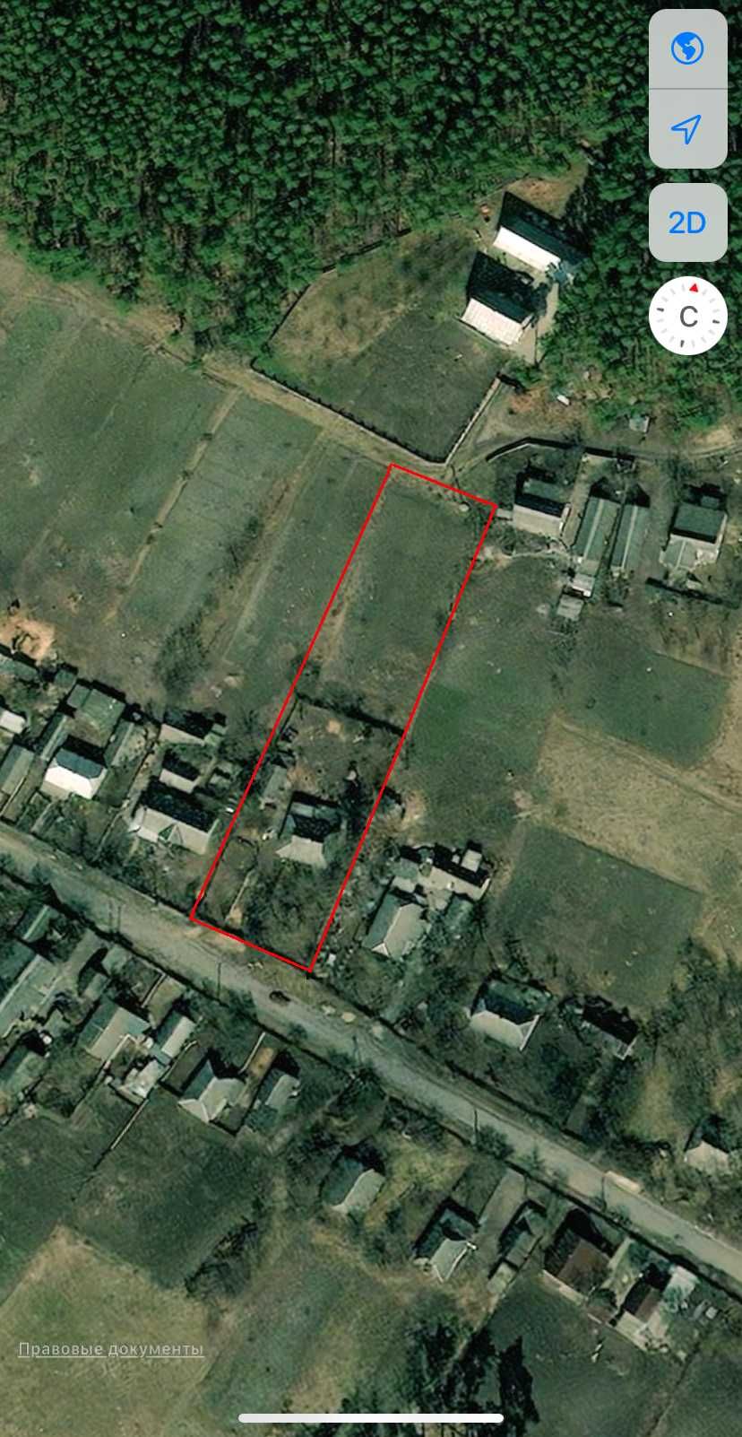 Продам Дом 85 кв.м, Земля 25 соток, 100 км від Киева