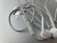 Słuchawki apple earpods lightning
