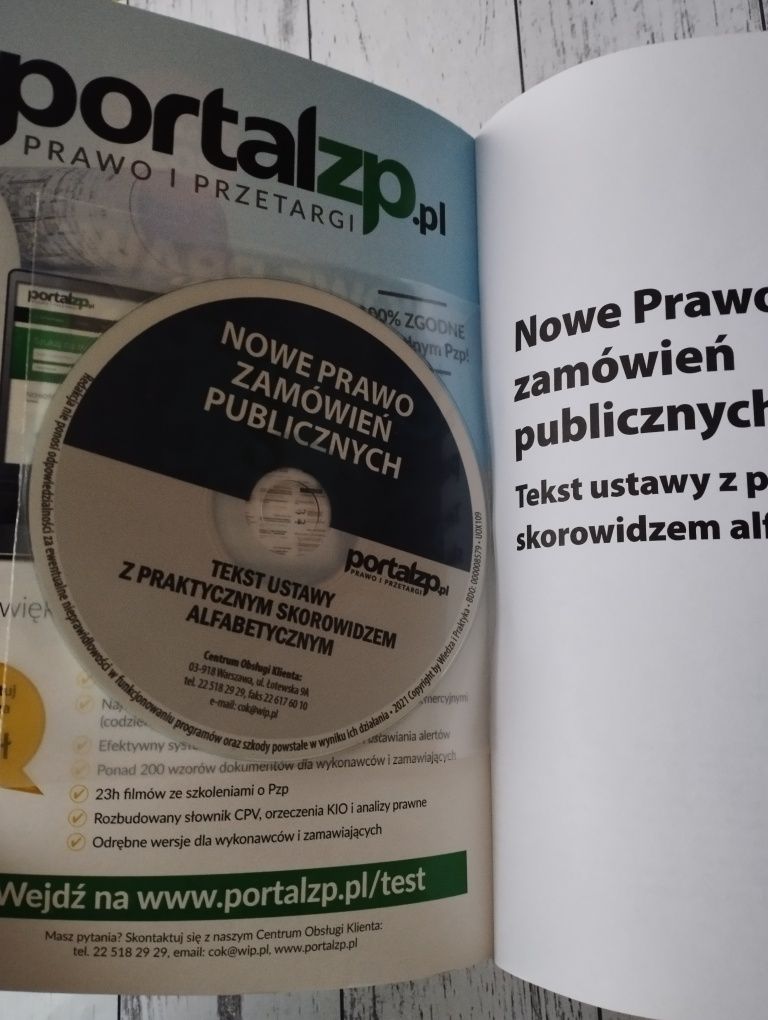 Nowe prawo zamówień publicznych