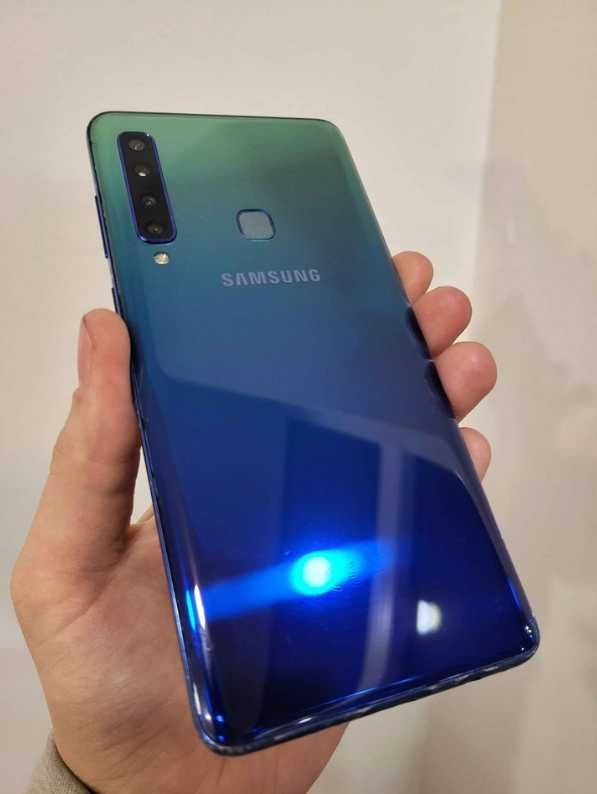 Samsung A9 128GB (rok gwarancji)