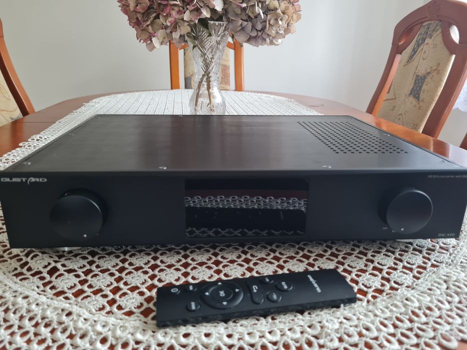 Gustard dac x20 .