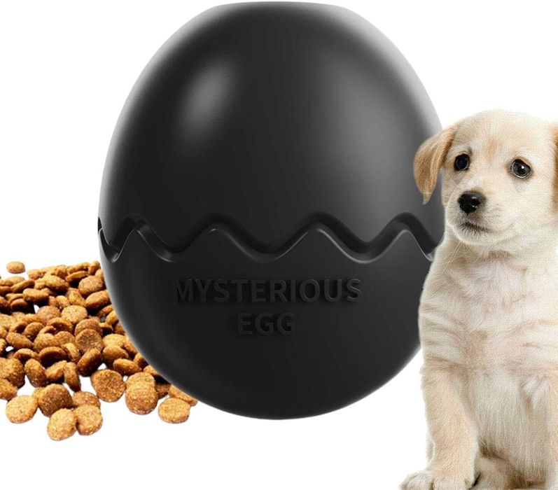 Zabawka Dla Psa JAJO Na Przysmaki Gryzak Powolne Jedzenie