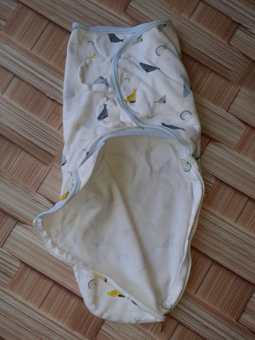 Эрго пеленка/кокон Ergobaby европеленка Tommee tippee