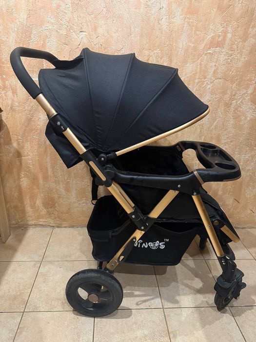 Прогулочная коляска Ninos Maxi