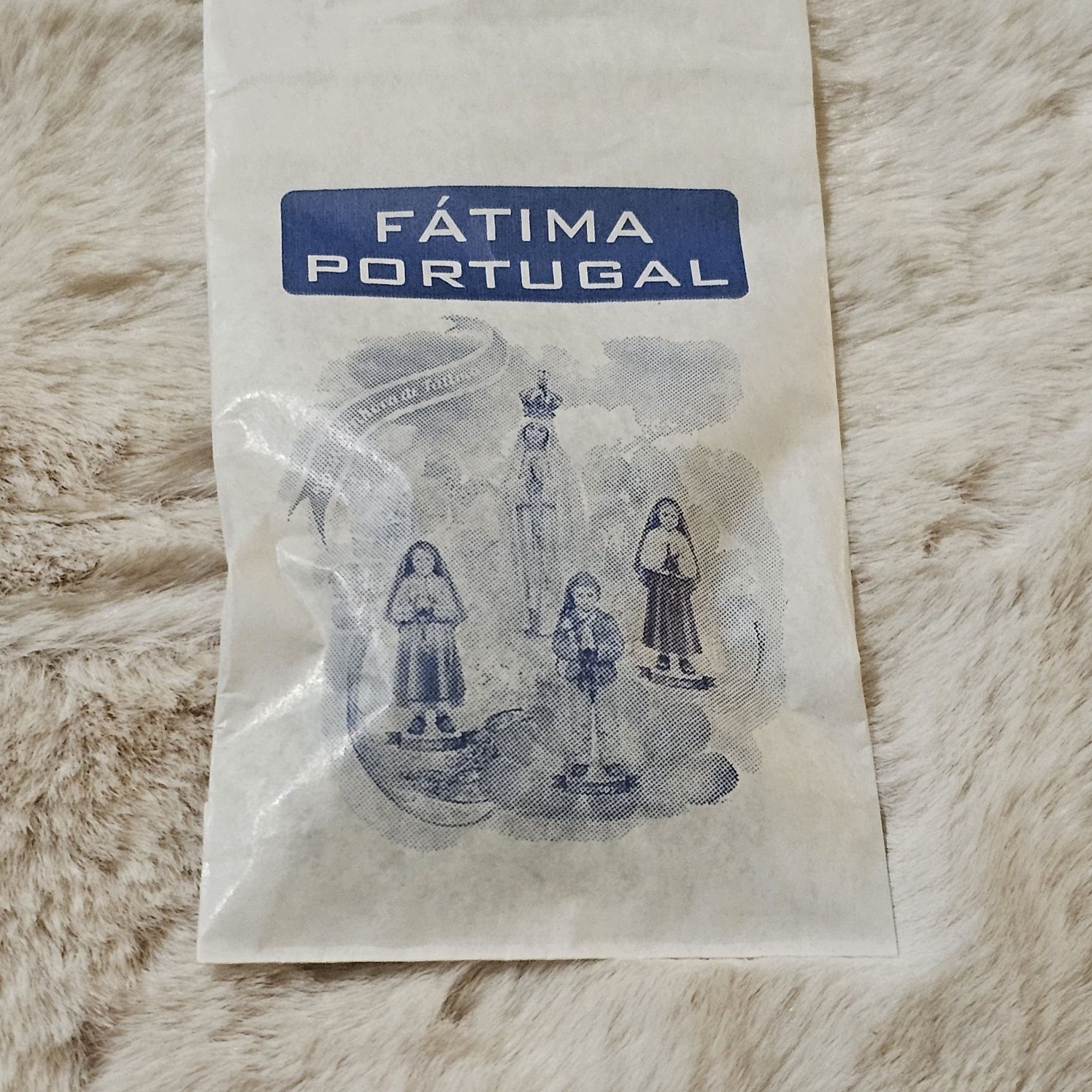 Różaniec z Fatimy Portugalii