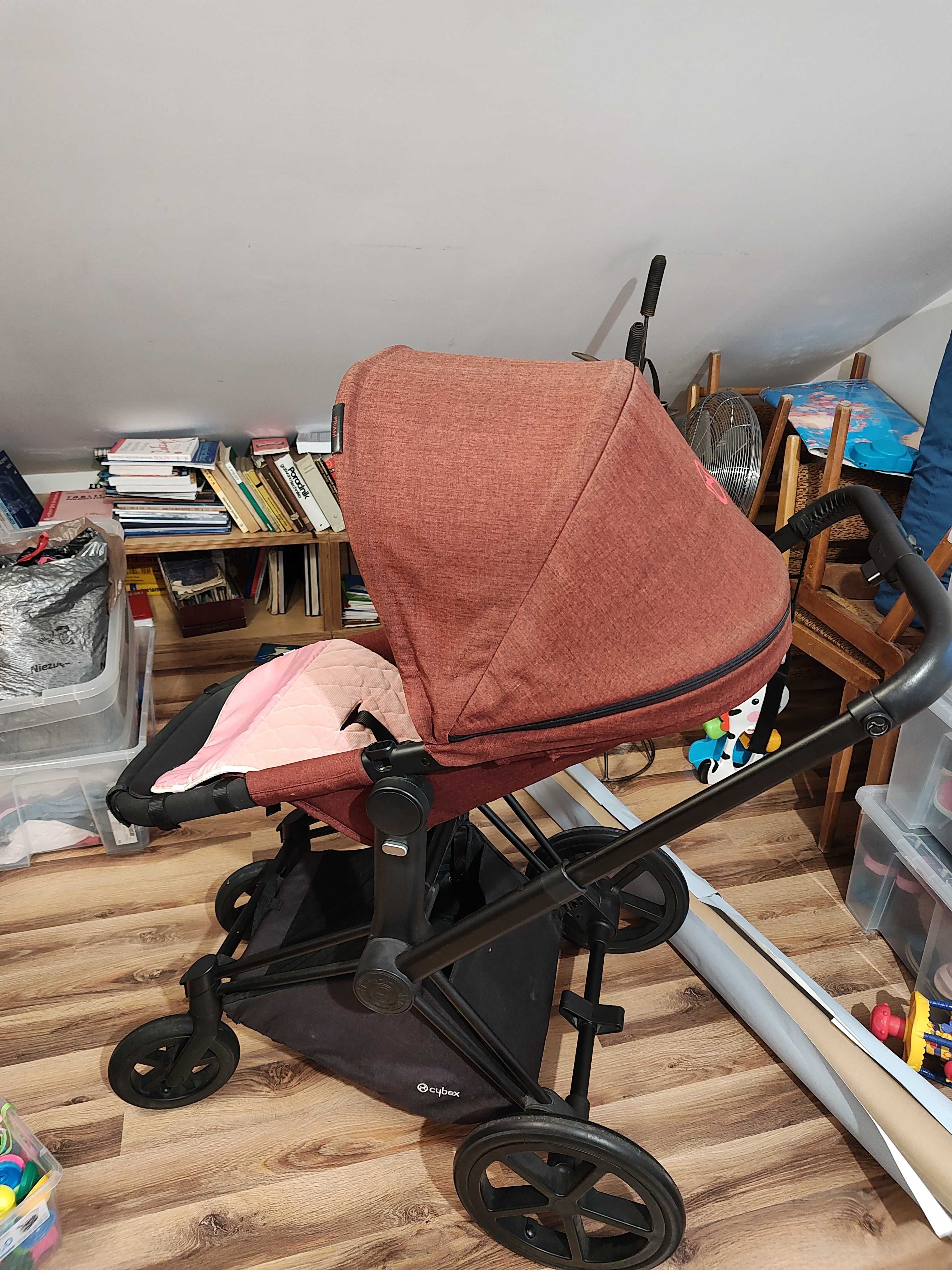 Wózek cybex priam