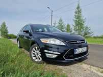 Ford Mondeo Ford Mondeo MK4 *lift *2011 *Convers+ *LED *Navi *klima *2 kpl. opon