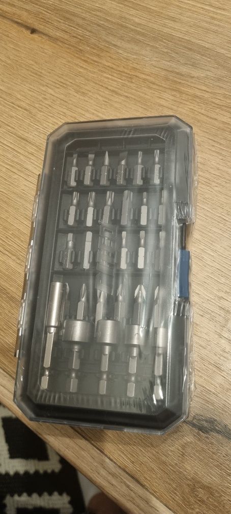 Zestaw bitów niteo aż 30sztuk
