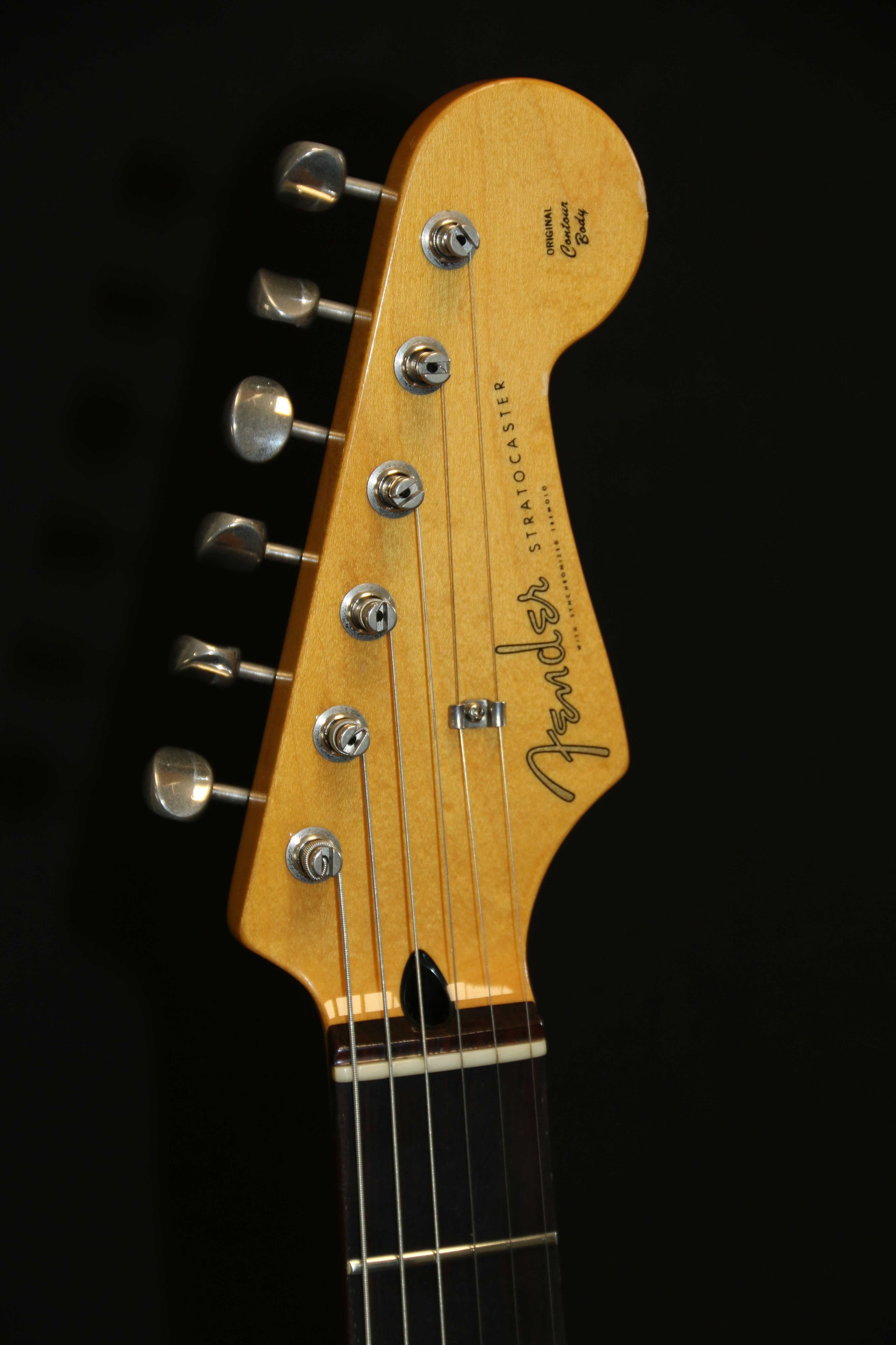 Fender Stratocaster ST-75SH  2004 r. Japan