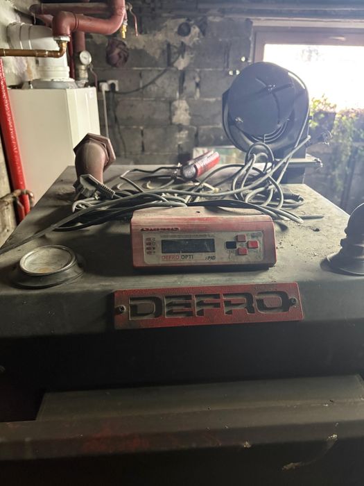 Defro Optima komfort Plus 25