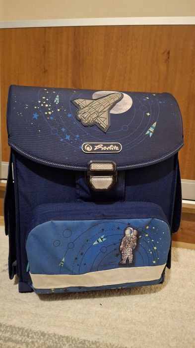 Рюкзак, портфель Herlitz. Оригінал.