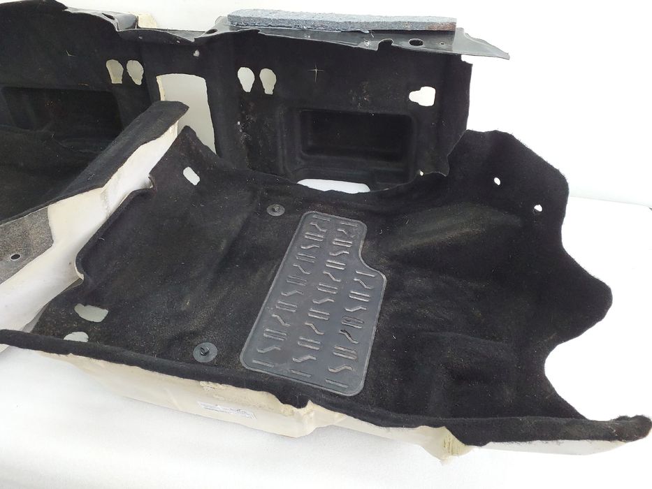 Alcatifa interior PEUGEOT Partner (K9)