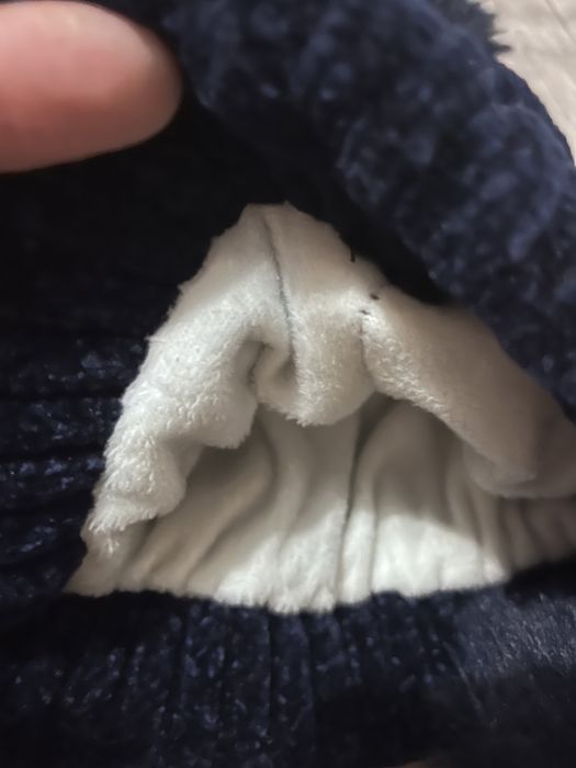 Шапочка шапка для дівчинки nike