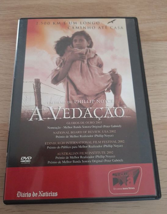 DVD a vedação ( original)