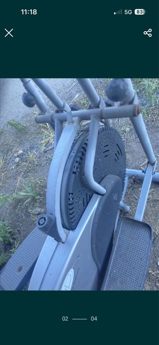 Bicicleta elípta