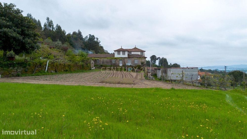 Quinta  com Vinha e Vista  sob o Marco de Canaveses