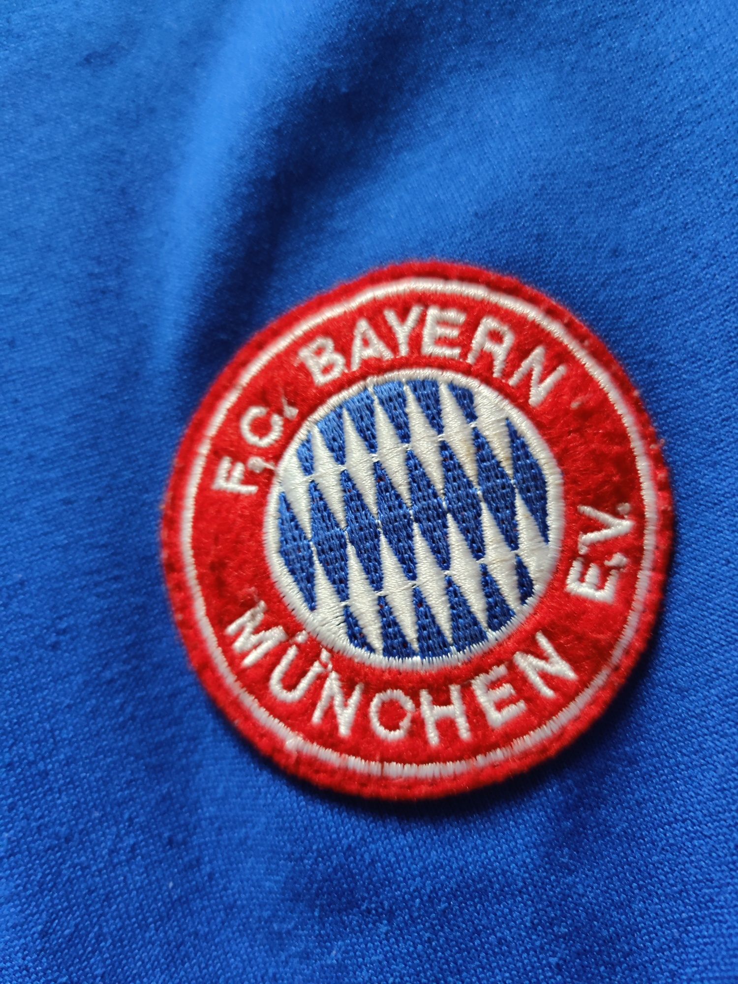 Bluza Bayern Monachium Retro S