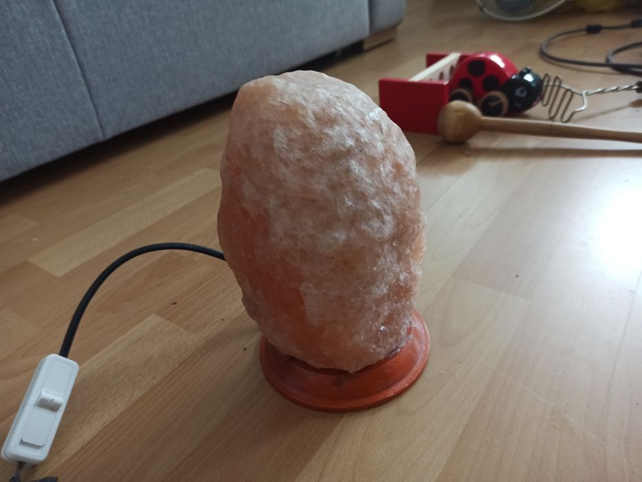 Lampka solna 18 cm