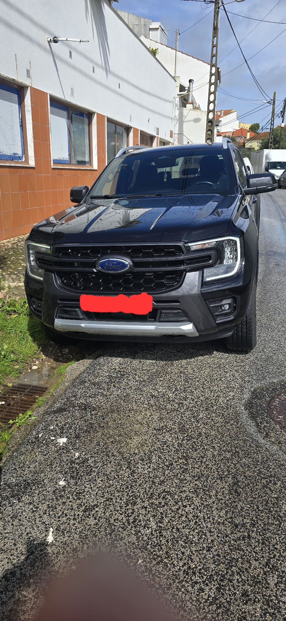 Ford Ranger windtrek